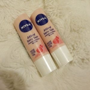 Nivea lip care